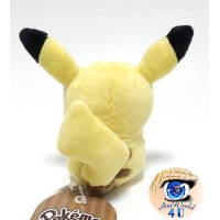Pokemon plush Pikachu 12cm, Authentic Pokemon Center Pokemon fit / sitting cutie 